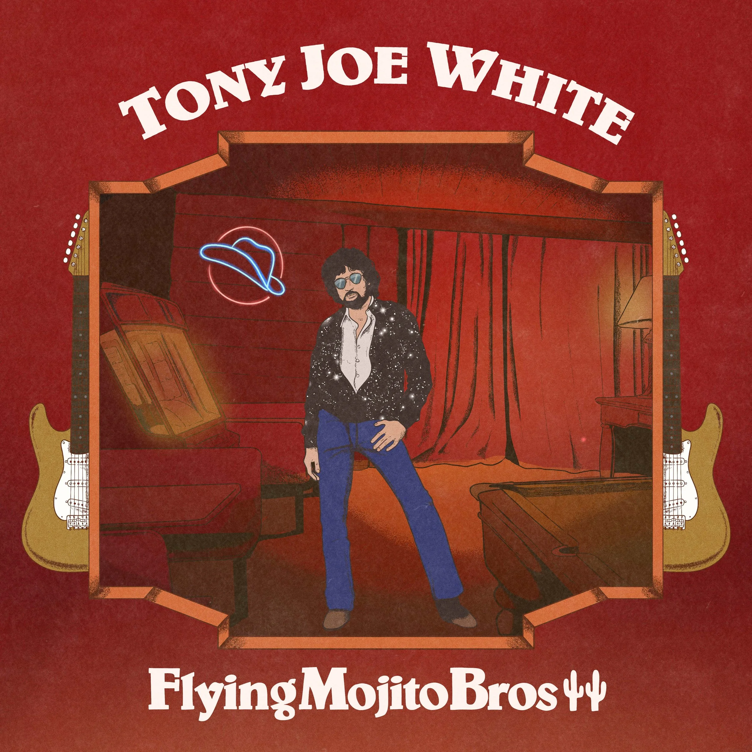 Tony Joe White | Explore and Discover Tony Joe White